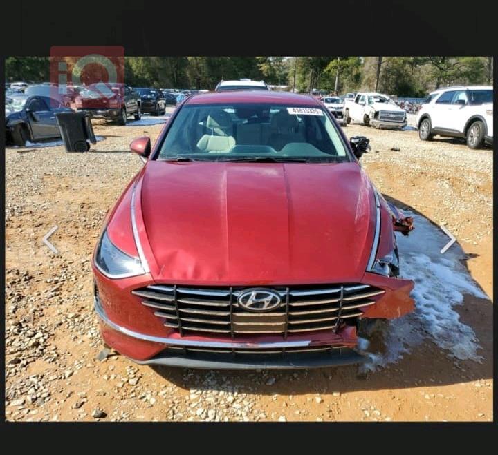 هيونداي سوناتا